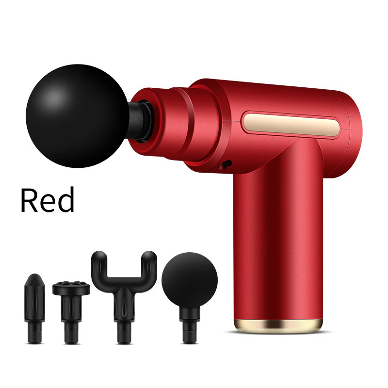 Mini Massage Gun With Rechargeable Battery - Image 5