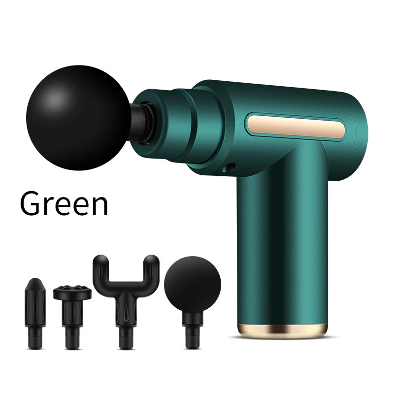 Mini Massage Gun With Rechargeable Battery - Image 6