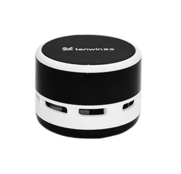 Mini vacuum cleaner cartoon home office car vacuum cleaner desktop dust removal - Image 5