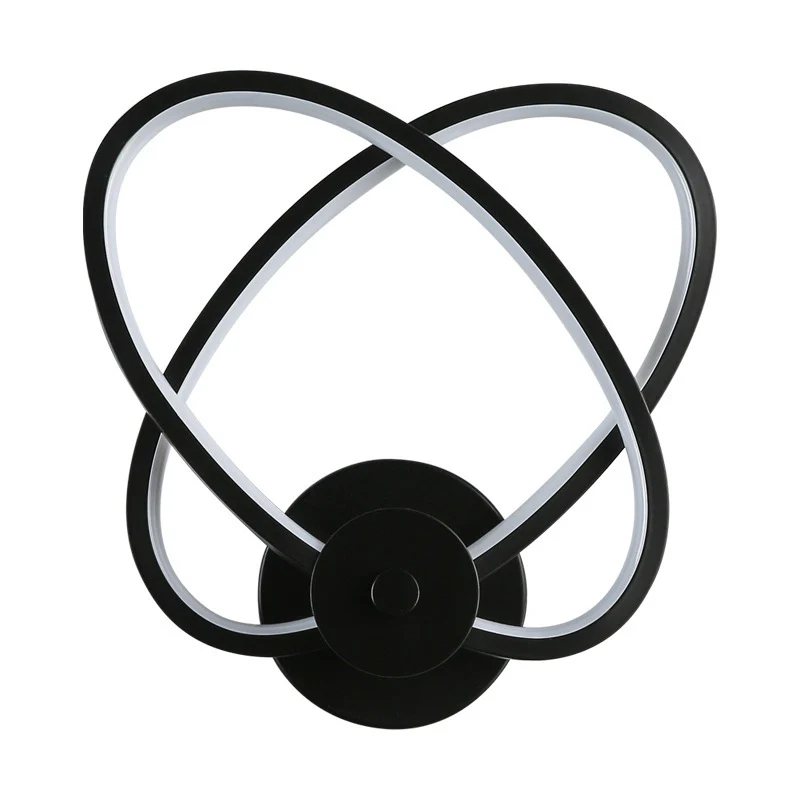 Modern Minimalist Background Wall LED Lighting - Image 4