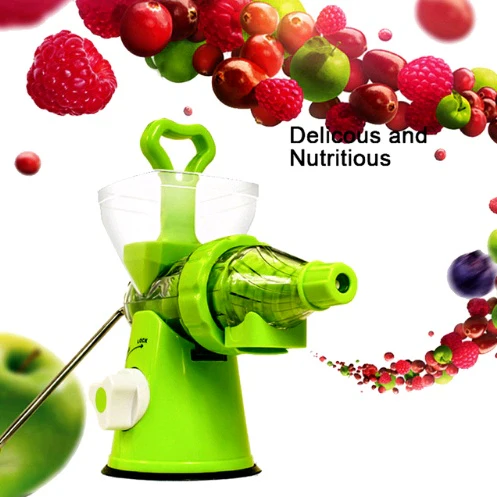 Multi-function manual juicer juice machine juicer - Image 7