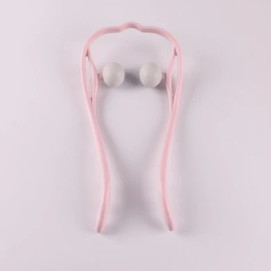 Six-Wheel Neck Massager – Manual Roller Massage Tool - Image 17