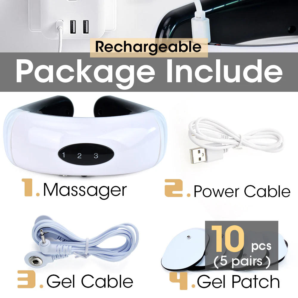 Multifunctional Shoulder And Neck Massager - Image 10