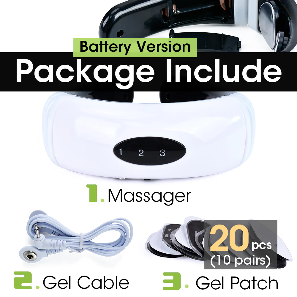 Multifunctional Shoulder And Neck Massager - Image 11