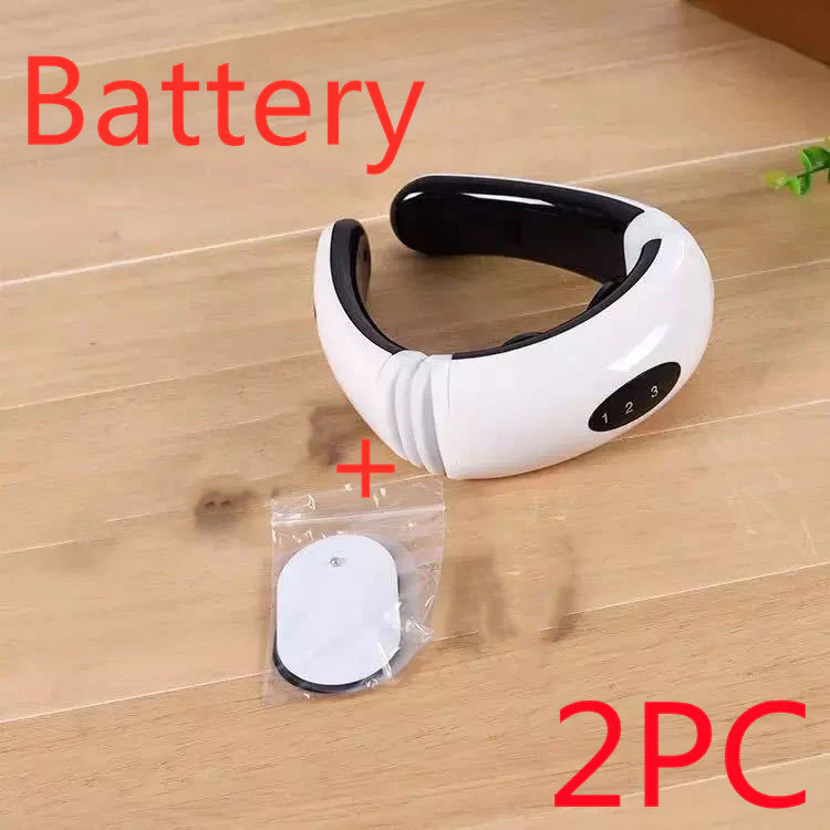 Multifunctional Shoulder And Neck Massager - Image 13
