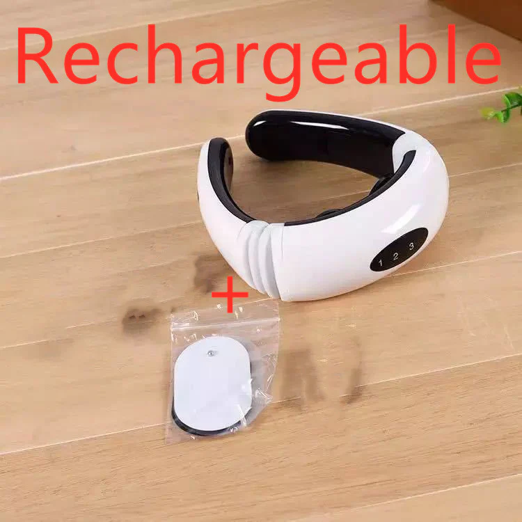 Multifunctional Shoulder And Neck Massager - Image 17