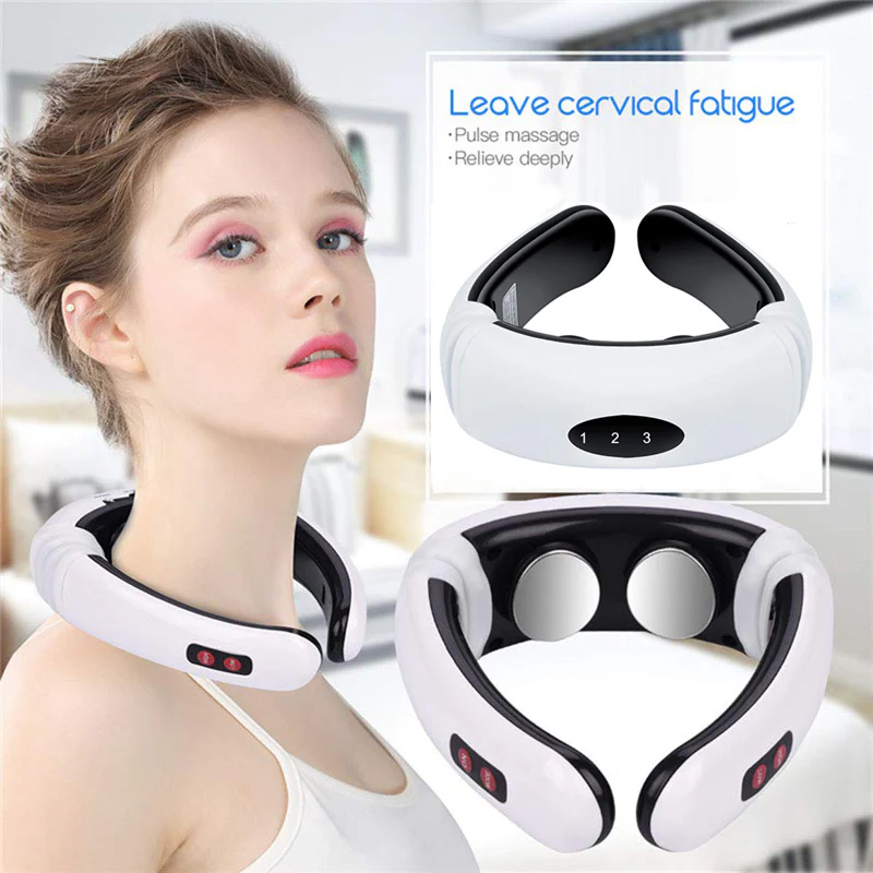 Multifunctional Shoulder And Neck Massager - Image 19