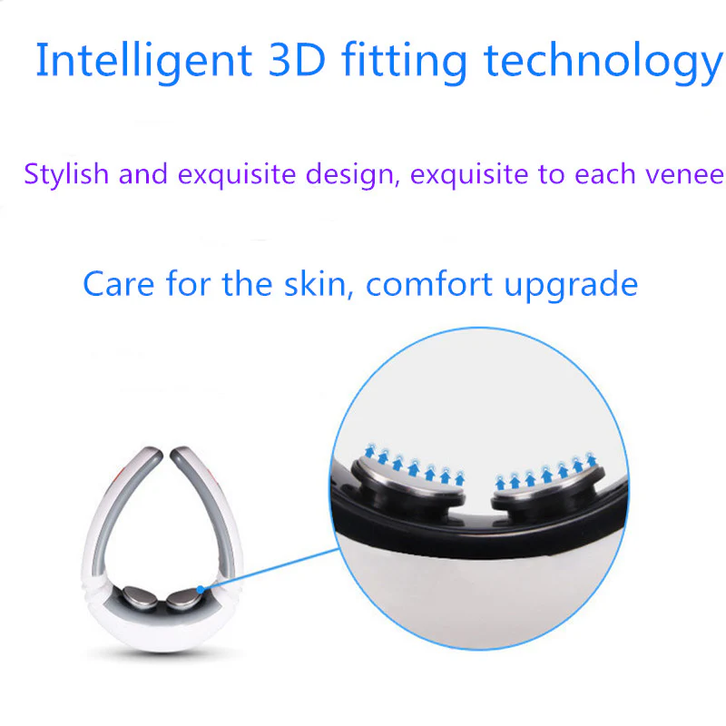 Multifunctional Shoulder And Neck Massager - Image 3