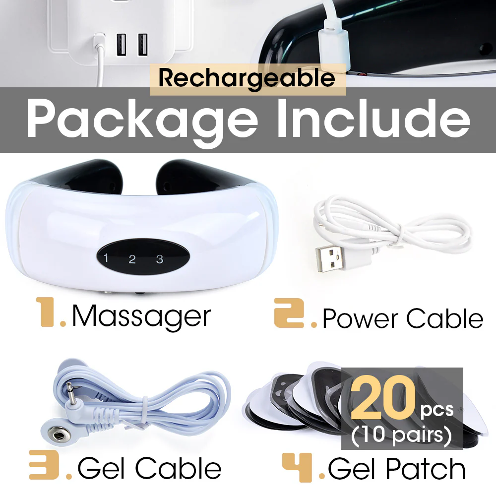 Multifunctional Shoulder And Neck Massager - Image 9