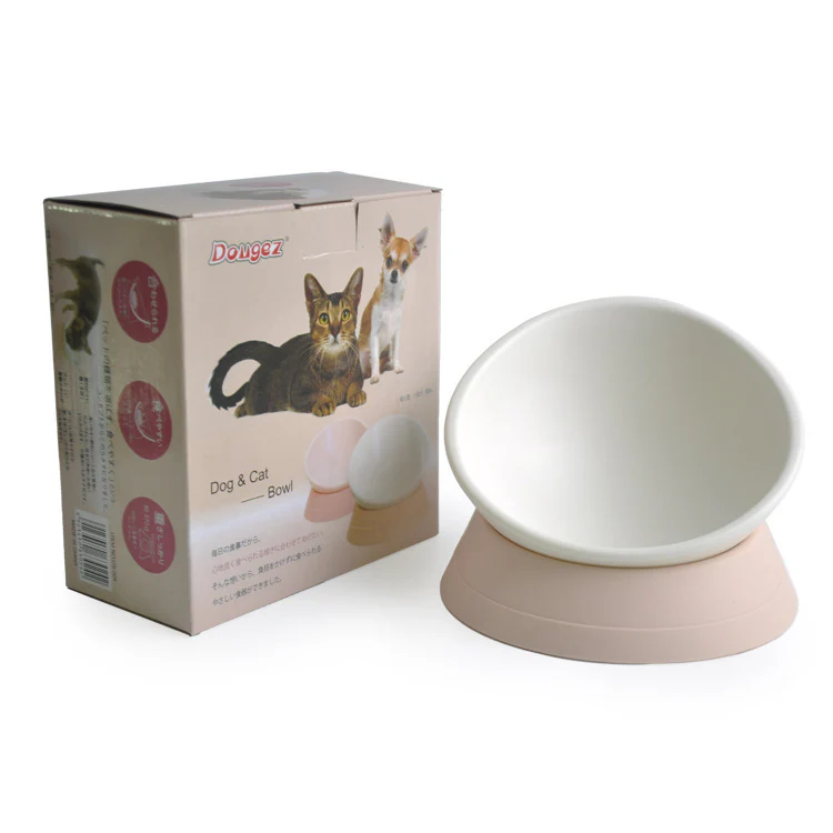 Tilted Pet Feeding Bowl - Image 2
