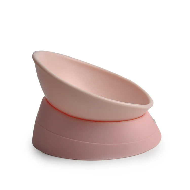 Tilted Pet Feeding Bowl - Image 3