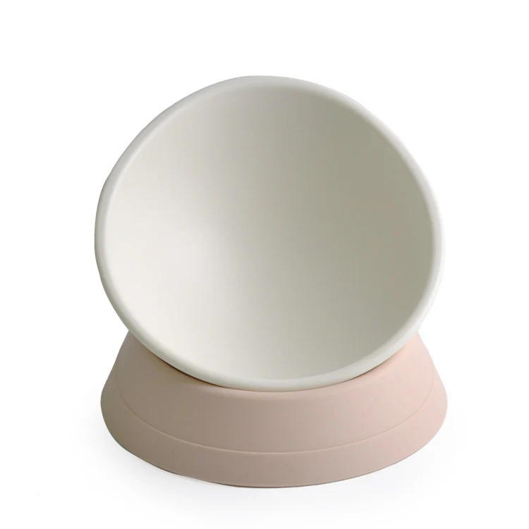 Tilted Pet Feeding Bowl - Image 6