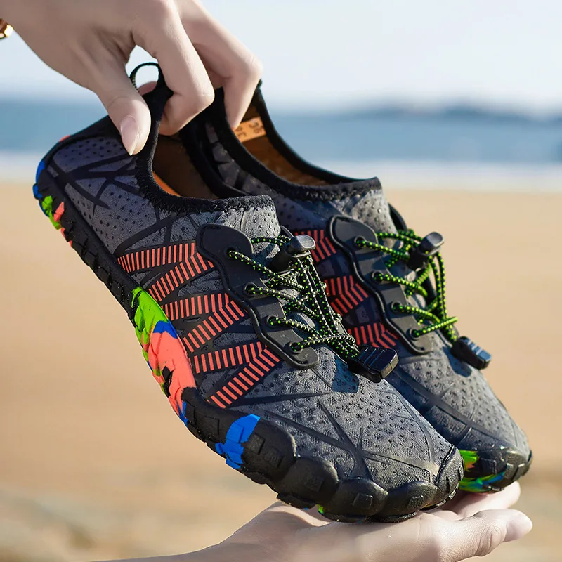 Water Shoes – Quick-Dry Five-Finger Swim & Beach Shoes - Image 3