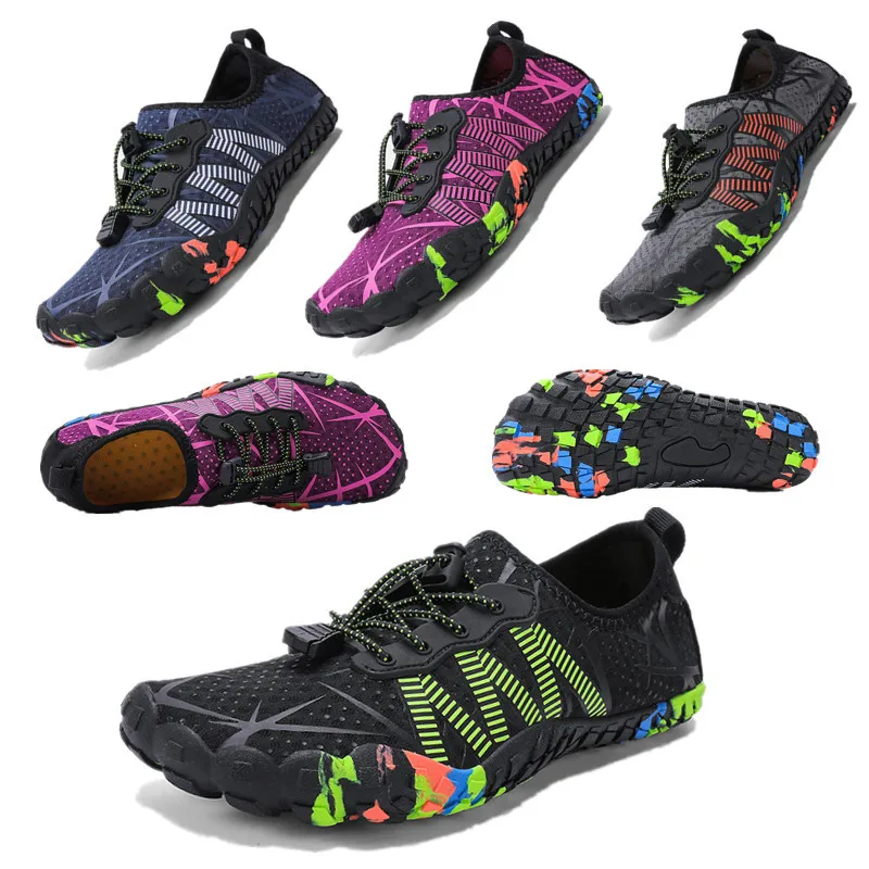 Water Shoes – Quick-Dry Five-Finger Swim & Beach Shoes - Image 5