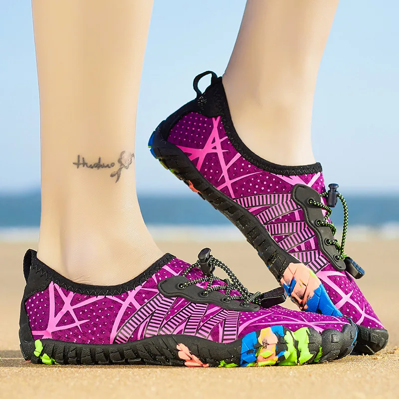 Water Shoes – Quick-Dry Five-Finger Swim & Beach Shoes - Image 7