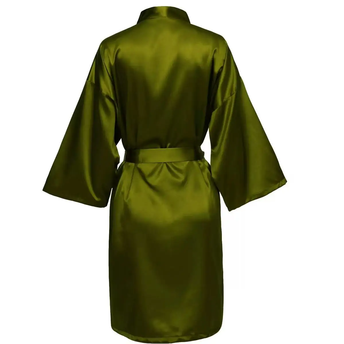 Personalized Name Bridesmaid Robes Bride Gift Bride Robe Gift Satin Robe Bride Dressing Gown Bridal Party Robes Wedding Robe - Image 102