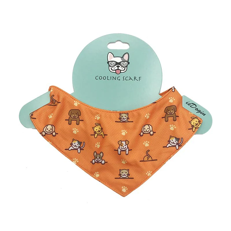 Pet Cooling Scarf Dog Cooling Towel - Image 3