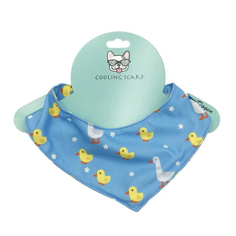 Pet Cooling Scarf Dog Cooling Towel - Image 5