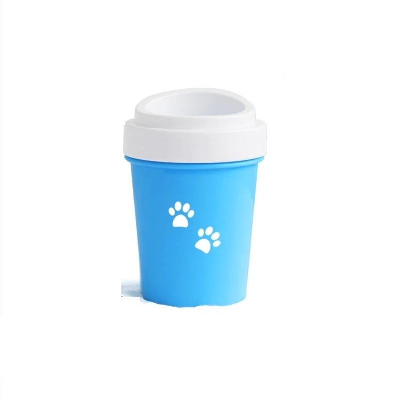 Pet Dog Foot Care Cleaning Products Silicone - Image 7