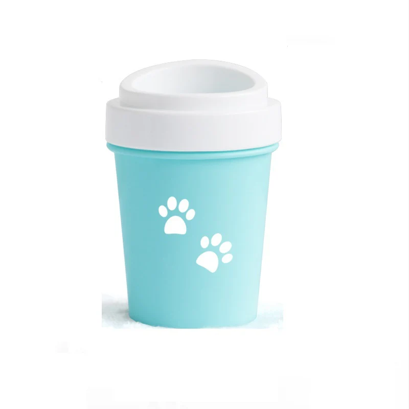 Pet Dog Foot Care Cleaning Products Silicone - Image 8
