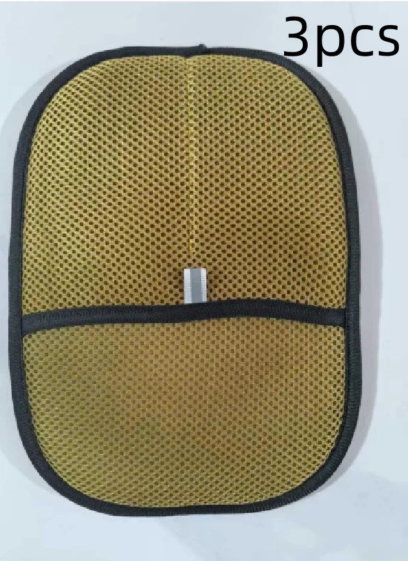 Pet Hair Remover Mitt Pet Hair Remover Gloves Deshedding Brush Glove For Dog Cat Rabbit With Long Short Curly Hair - Image 20