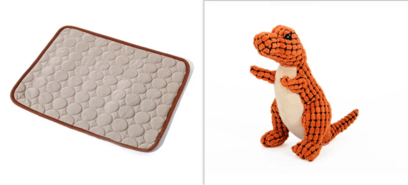Pet Ice Mat Summer Pet Mat Dog Mat Cat Cooling Mat Pet Supplies Pet Cooling Supplies Pet Mat - Image 11