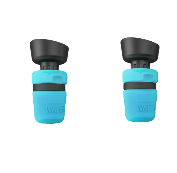 Pet Outdoor Foldable Bottle Dog Travel Water Bottle Dog Water Dispenser - Image 10
