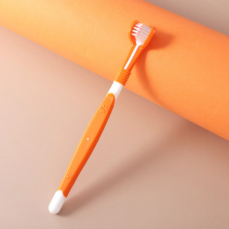 Pet Toothbrush – Dog & Cat Oral Cleaning Tool - Image 10