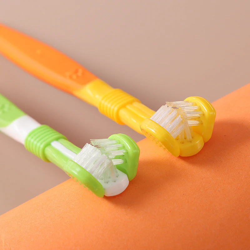 Pet Toothbrush – Dog & Cat Oral Cleaning Tool - Image 2