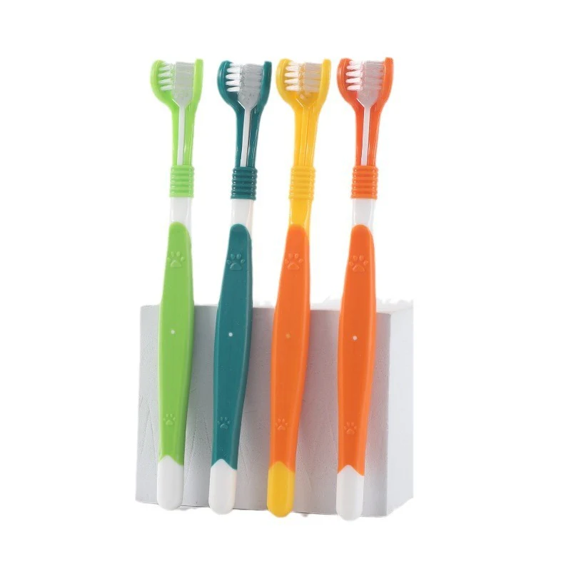 Pet Toothbrush – Dog & Cat Oral Cleaning Tool - Image 3