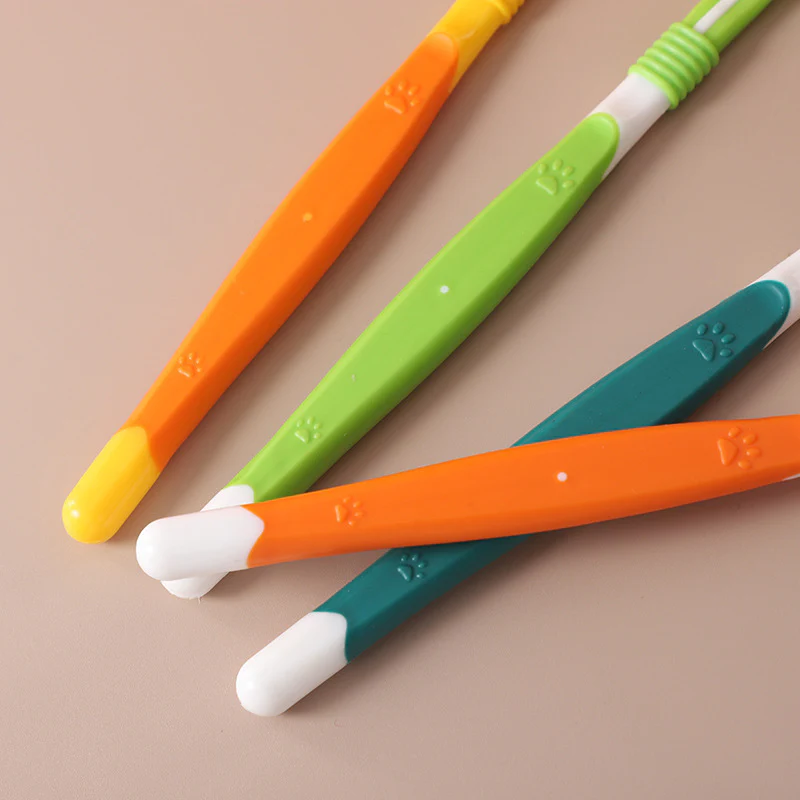 Pet Toothbrush – Dog & Cat Oral Cleaning Tool - Image 5