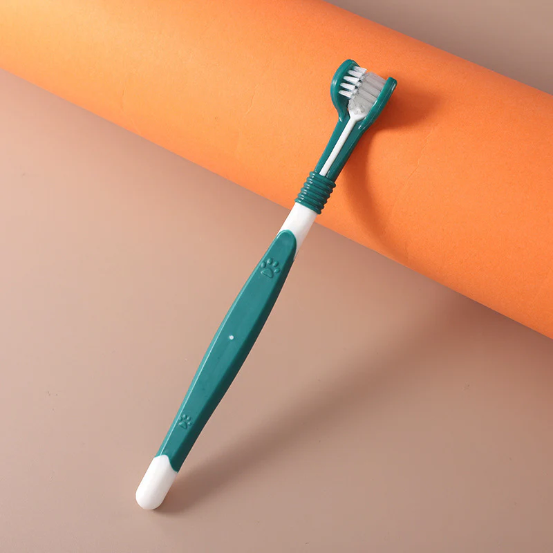 Pet Toothbrush – Dog & Cat Oral Cleaning Tool - Image 8
