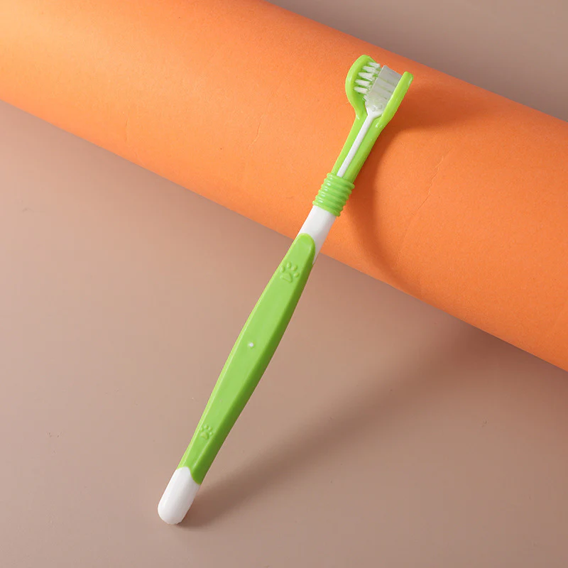 Pet Toothbrush – Dog & Cat Oral Cleaning Tool - Image 9