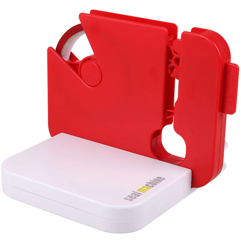 Portable Bag Sealer Sealing Device Food Saver Tie Machine - Image 10