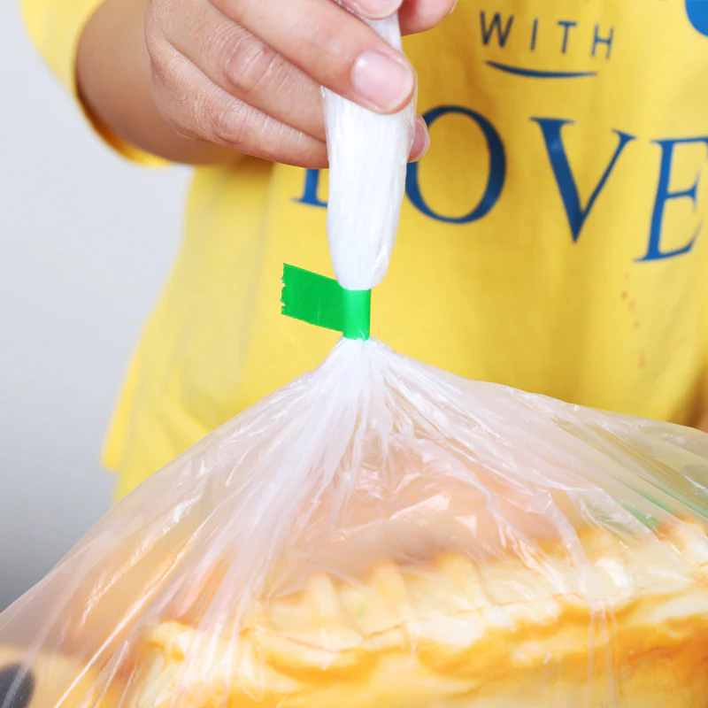 Portable Bag Sealer Sealing Device Food Saver Tie Machine - Image 4