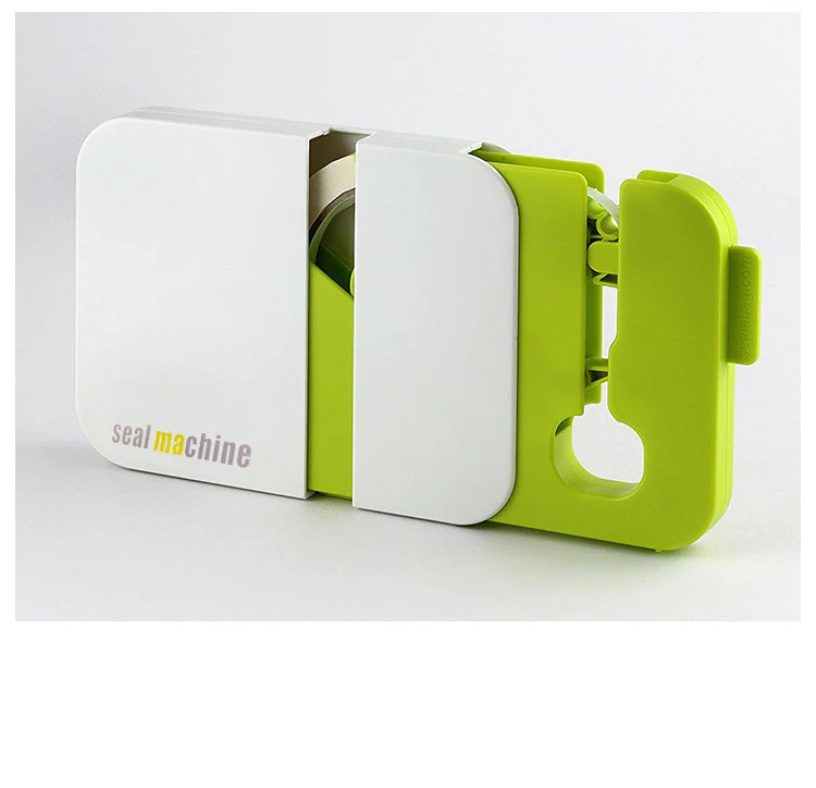 Portable Bag Sealer Sealing Device Food Saver Tie Machine - Image 9