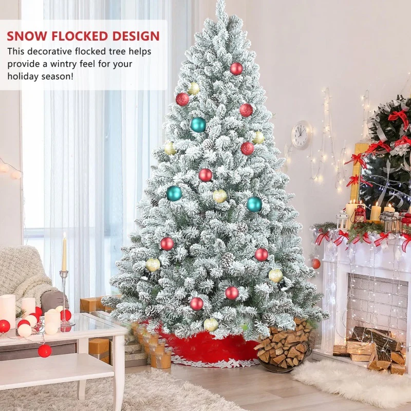 Pvc, Christmas Tree, Christmas Decorations