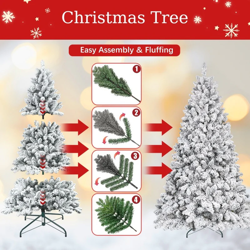 Pvc, Christmas Tree, Christmas Decorations - Image 2