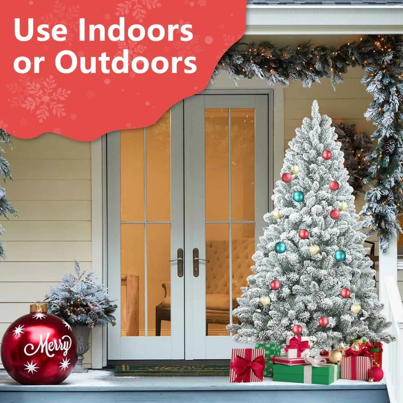 Pvc, Christmas Tree, Christmas Decorations - Image 3