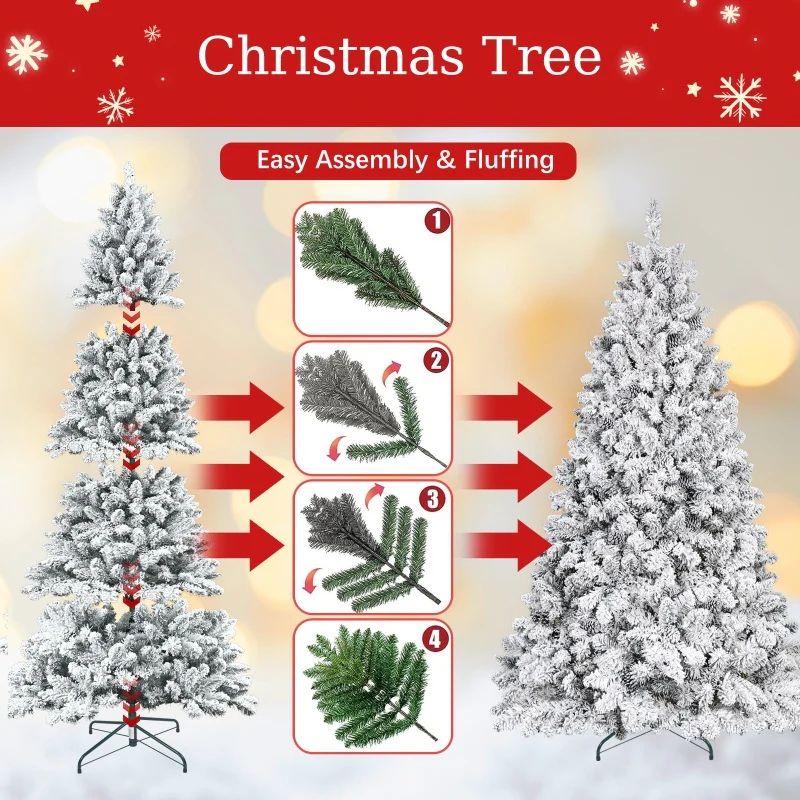 Pvc, Christmas Tree, Christmas Decorations - Image 4