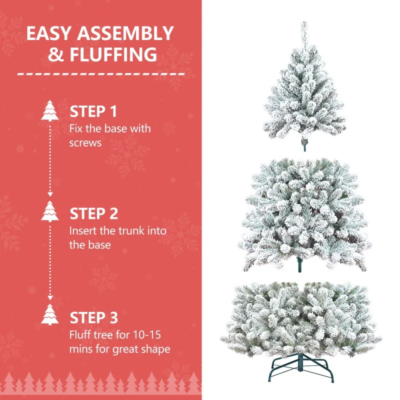 Pvc, Christmas Tree, Christmas Decorations - Image 7