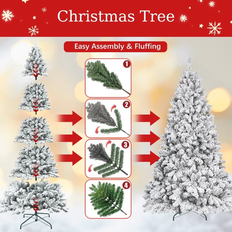 Pvc, Christmas Tree, Christmas Decorations - Image 8