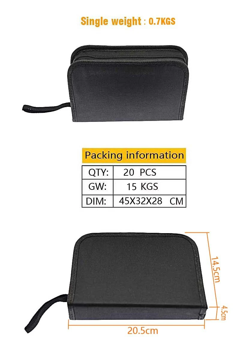 Quick First Aid Cloth Bag Tire Repair Kit - Image 5