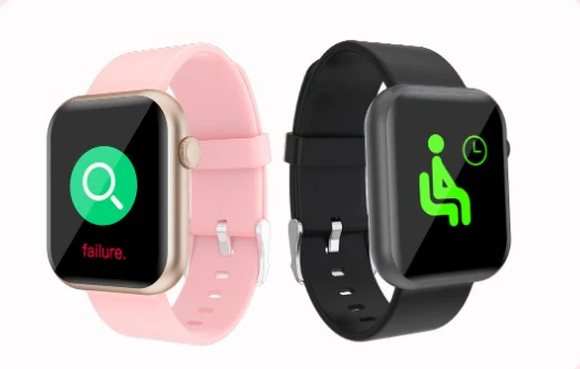 R3L Full Touch Smartwatch – Fitness & Activity Tracker - Image 4
