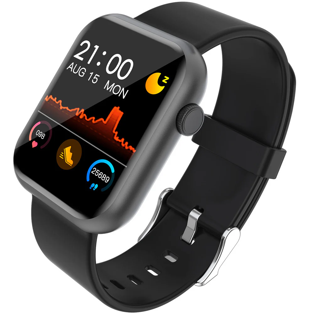 R3L Full Touch Smartwatch – Fitness & Activity Tracker - Image 9