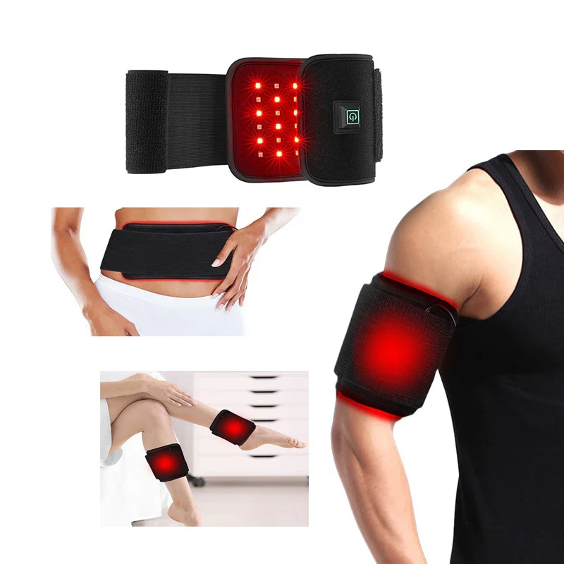 Red Light Therapy Fever Exercise Therapy Lamp - Image 4