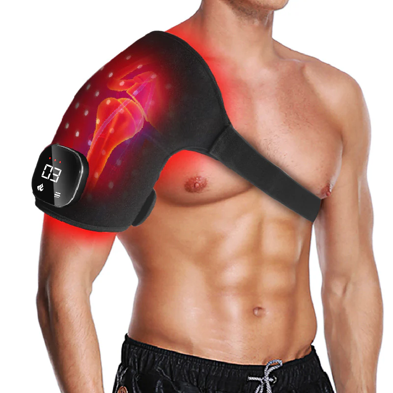 Red Light Therapy Fever Exercise Therapy Lamp - Image 9