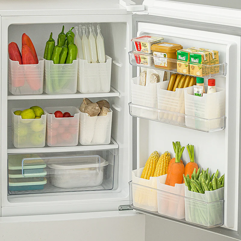 Refrigerator Storage Box Food Food Vegetable Fruit Classification - Image 6