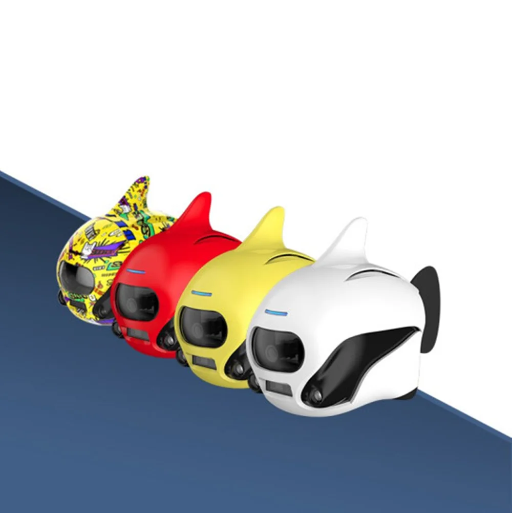 Sea Scooter/Underwater Photography / Photo / Smart Robotic Fish - Image 2