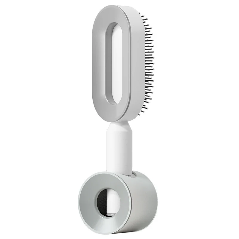 Self-Cleaning Hair Brush – Anti-Static Scalp Massage Comb - Image 19